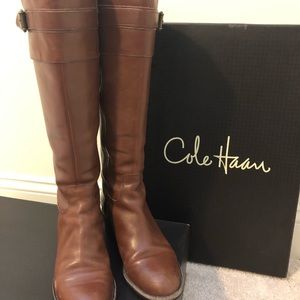 Cole Hahn Tall Boots